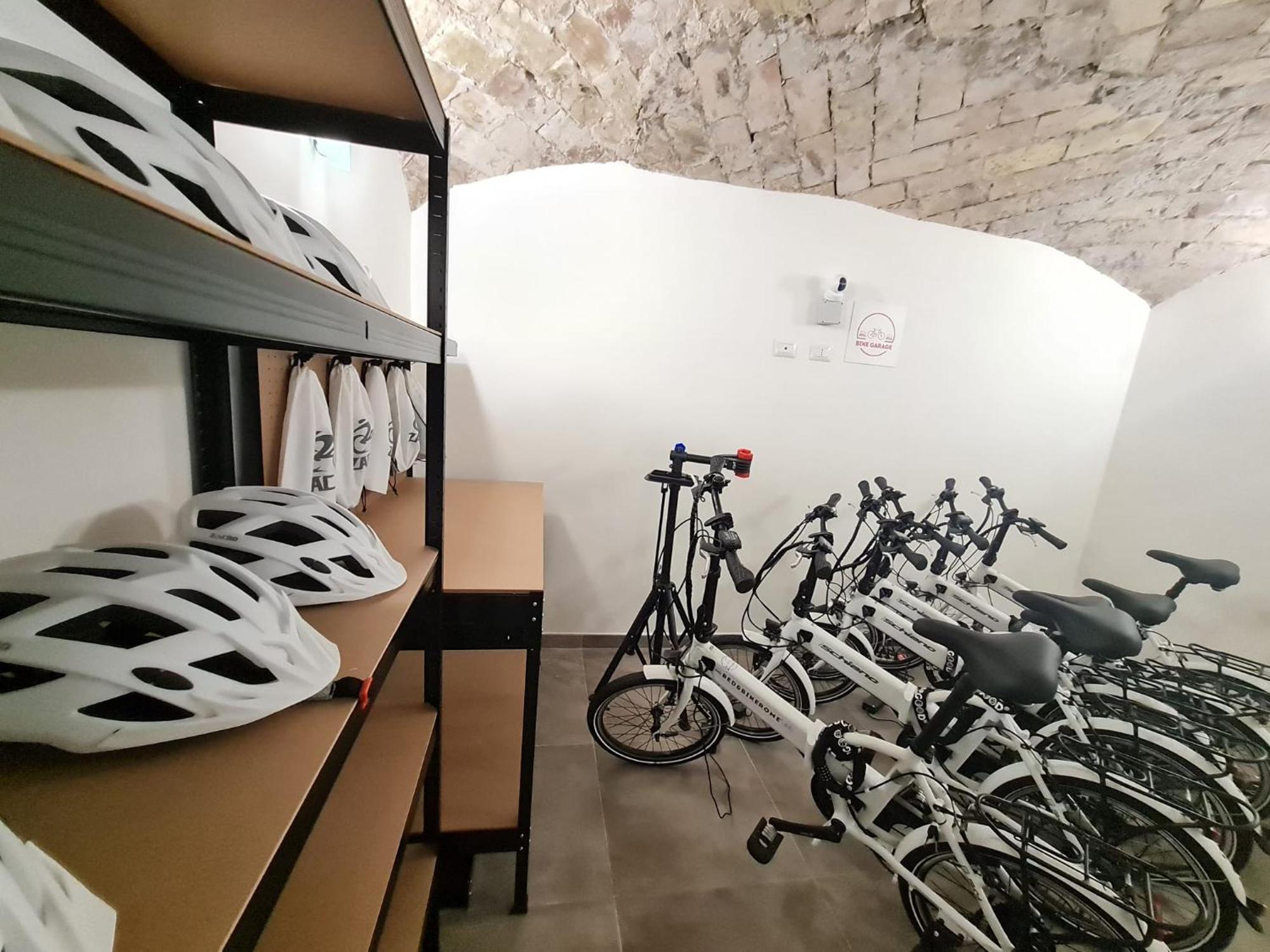 Bed&bikerome Giulio Cesare Frühstückspension *