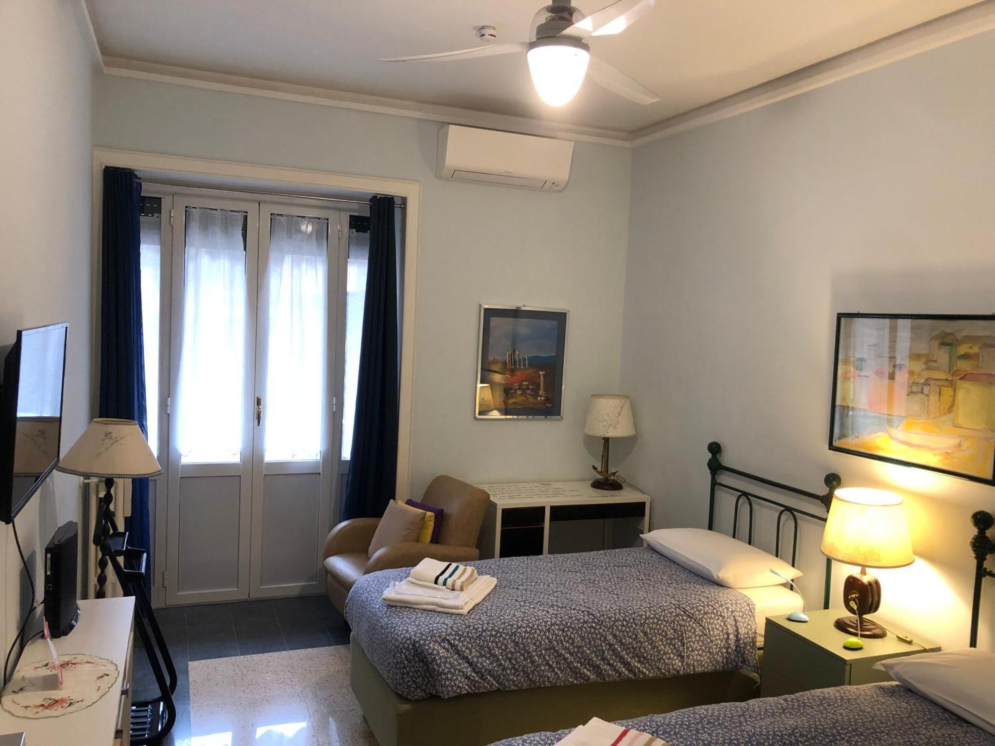 Apartamento Tourist Flat - A Due Passi Roma