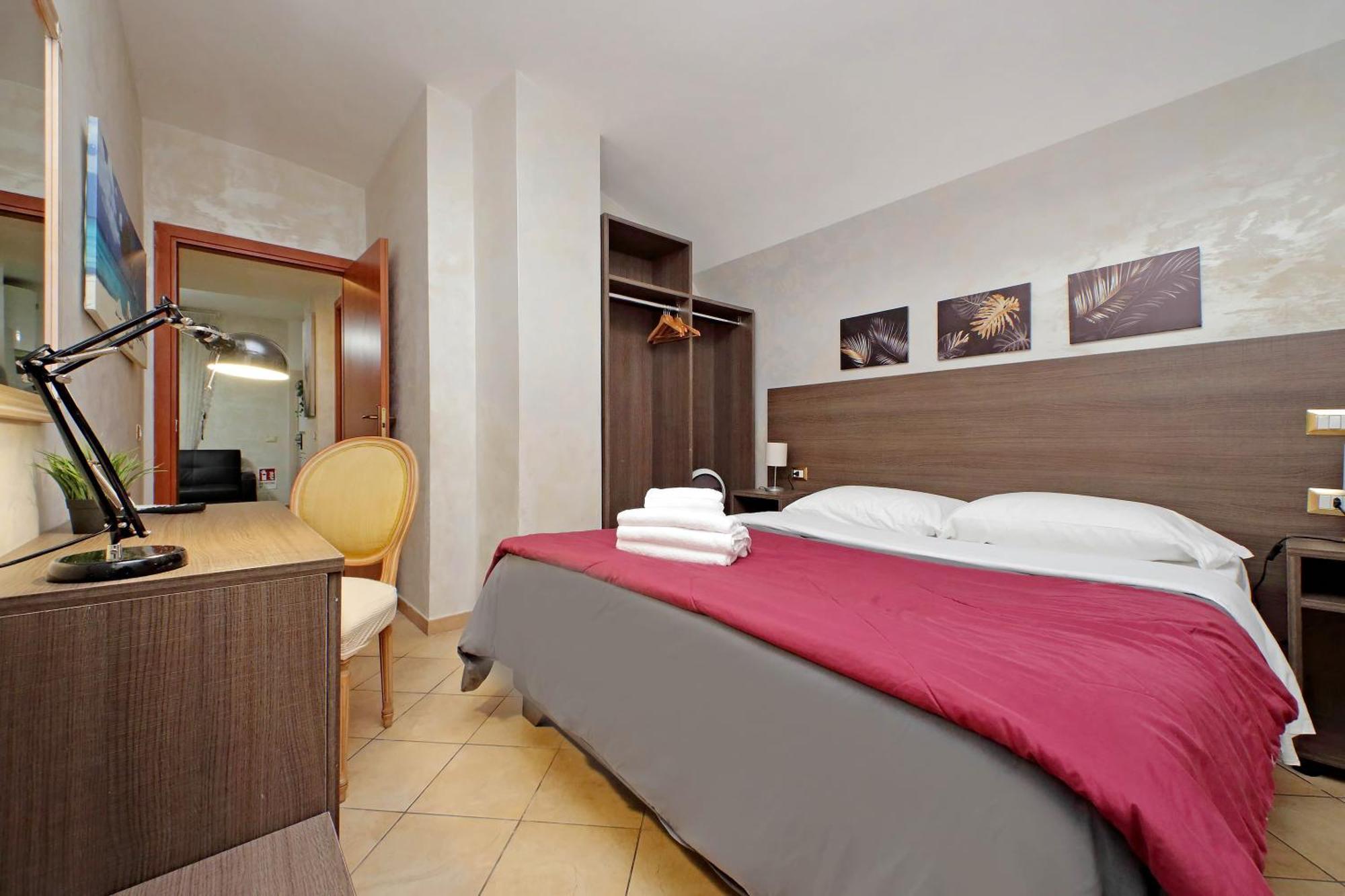 Gallery Apartment Rom