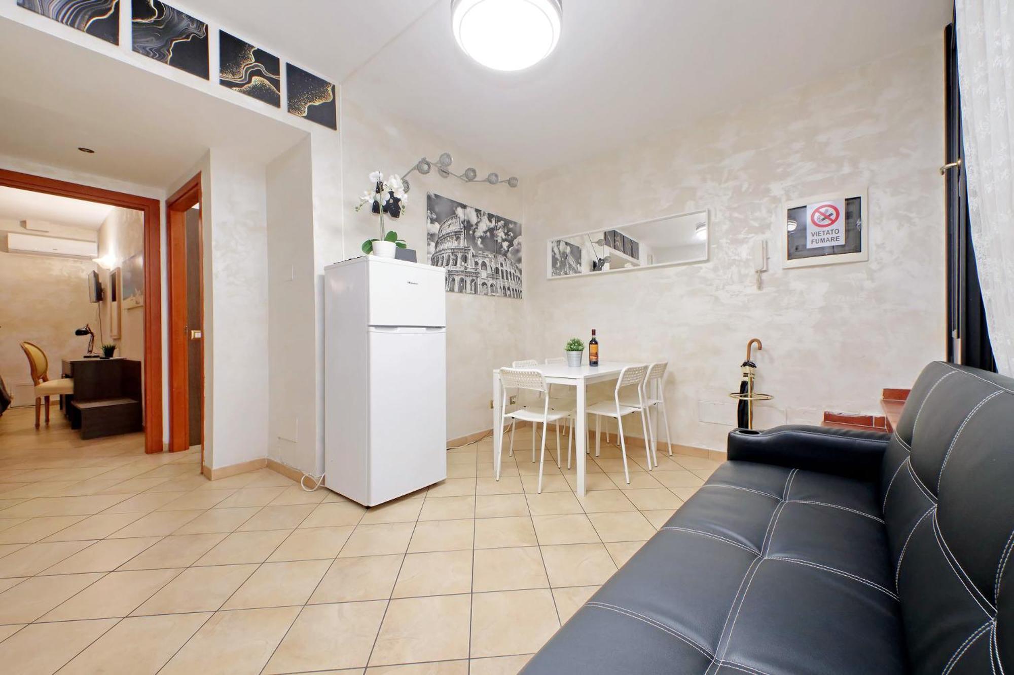 Gallery Apartment Rom