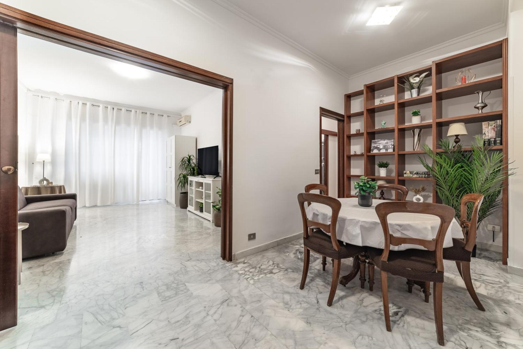 Apartamento Ev Vatican Roma
