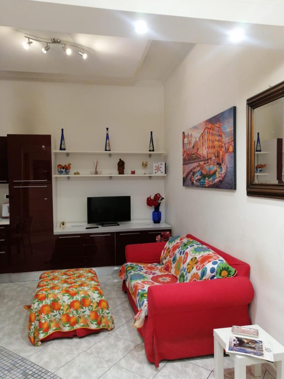 Casa Mirandola Leilighet Roma