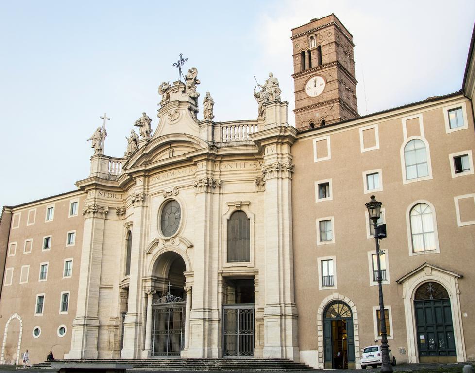 Alice's Place Leilighet Roma