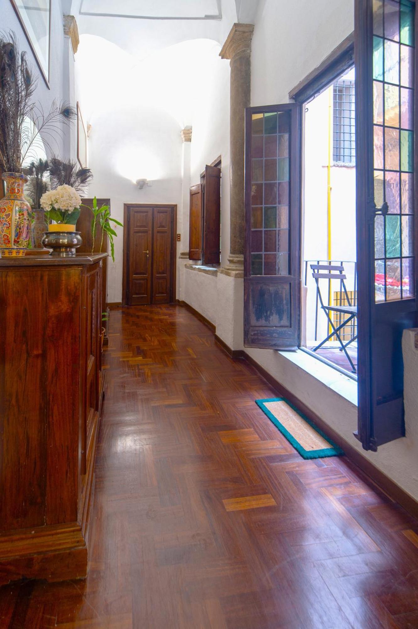 Cartari, Renaissance Flat A Few Steps From Piazza Navona And Vatican Roma