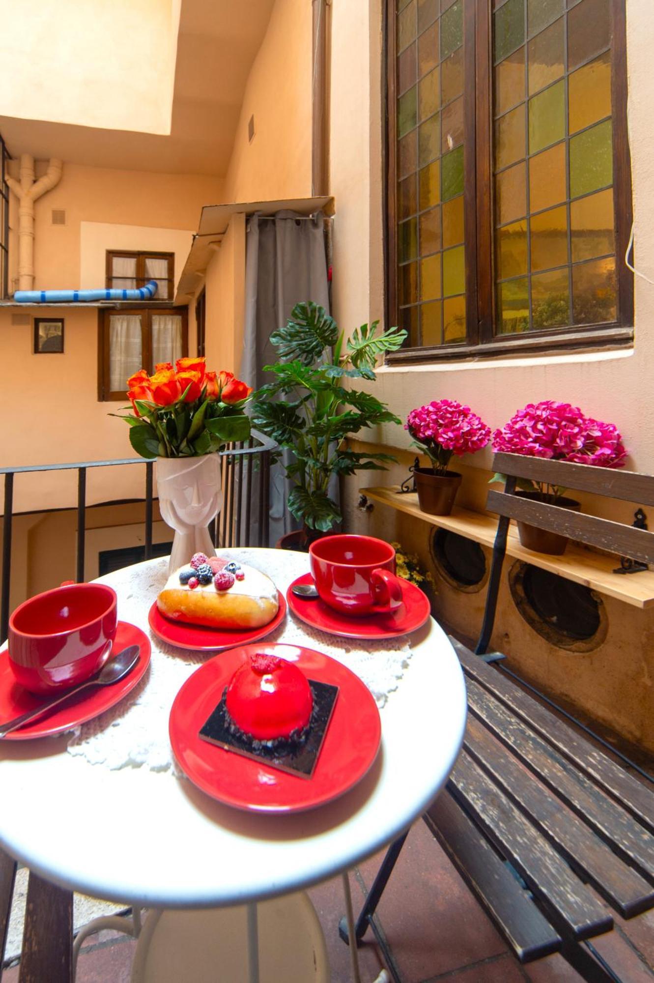 Cartari, Renaissance Flat A Few Steps From Piazza Navona And Vatican Apartamento *