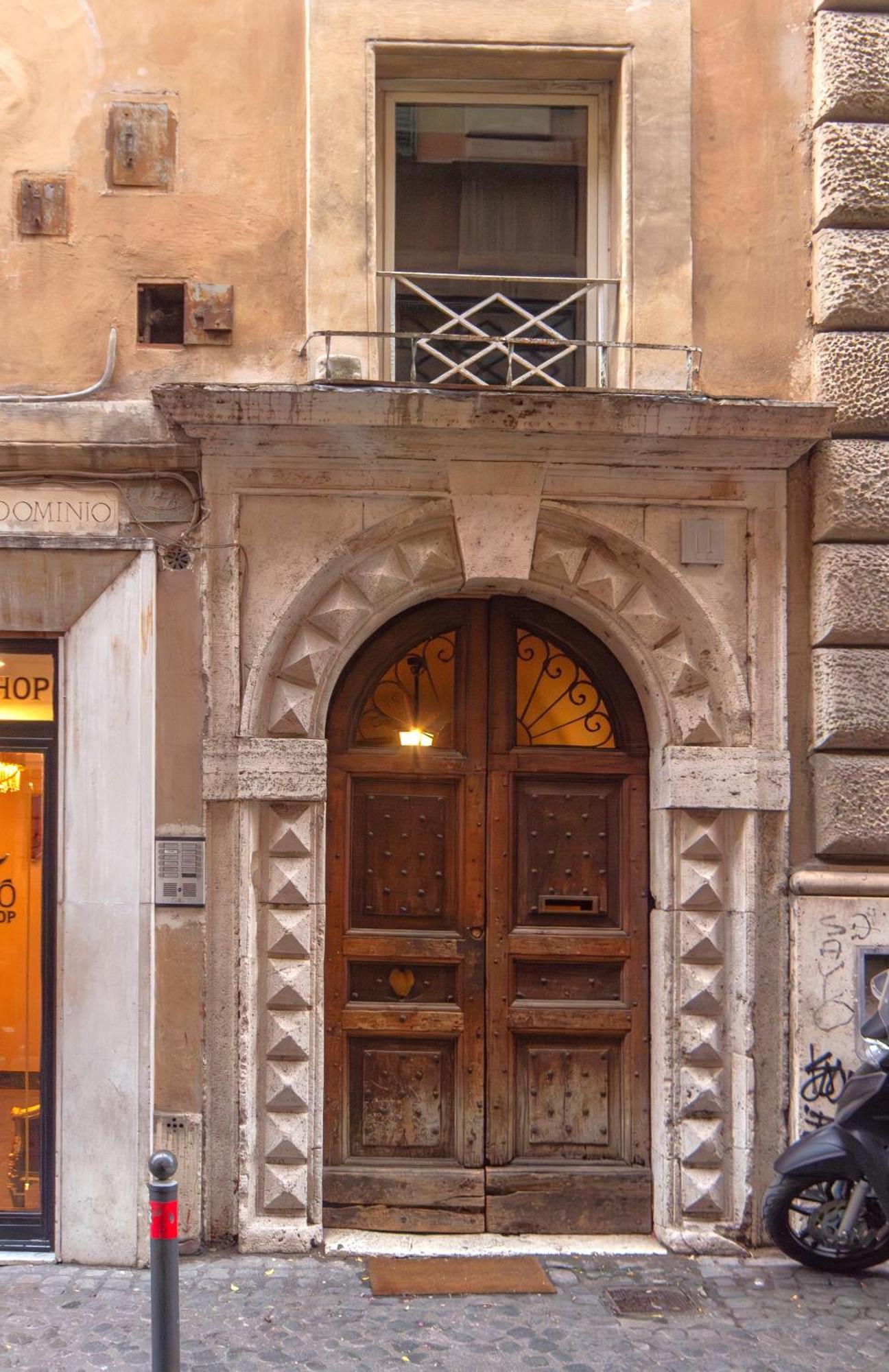 Apartamento Cartari, Renaissance Flat A Few Steps From Piazza Navona And Vatican *