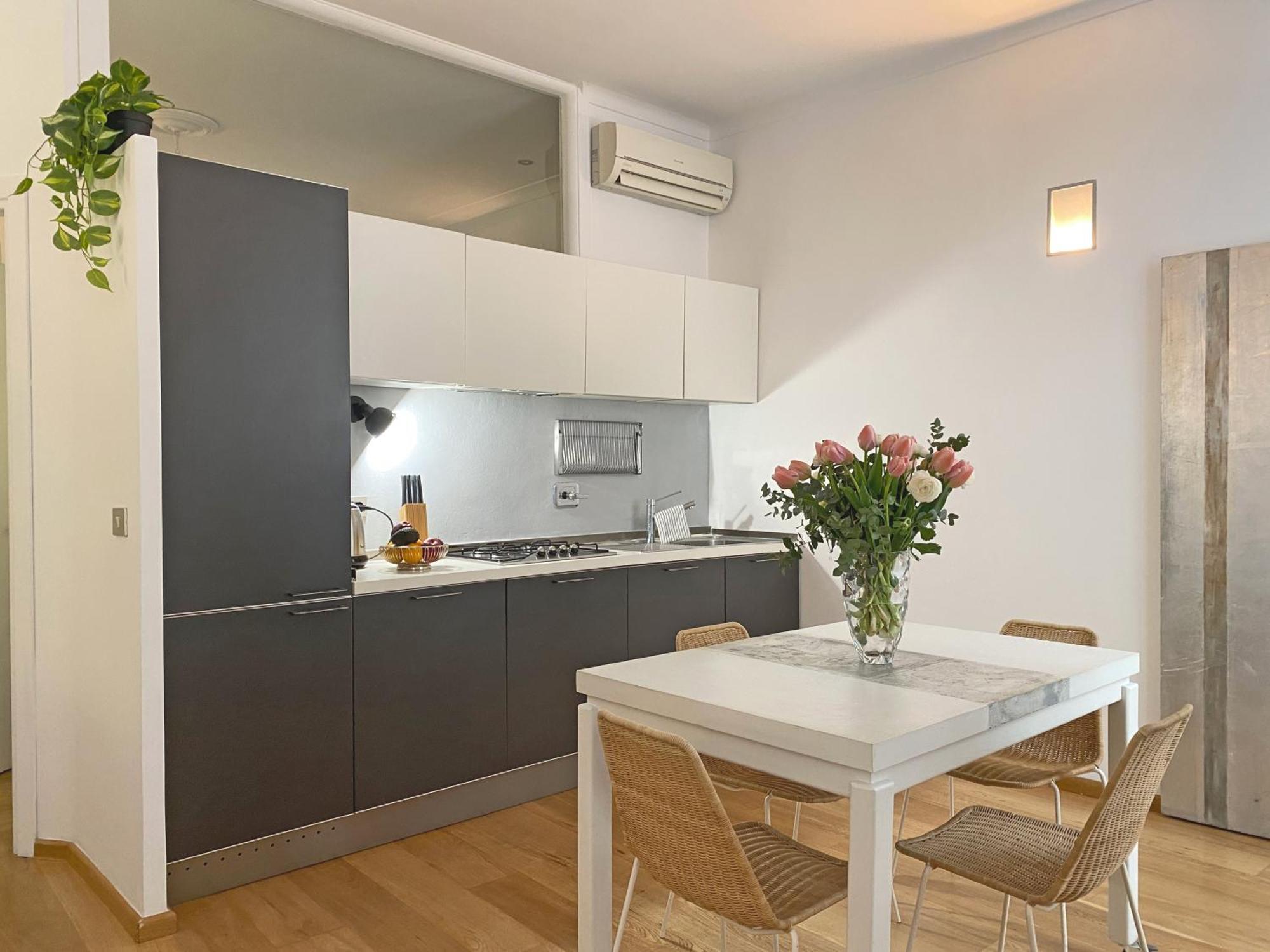 Apartamento Via Giulia / Historic Center Of Roma