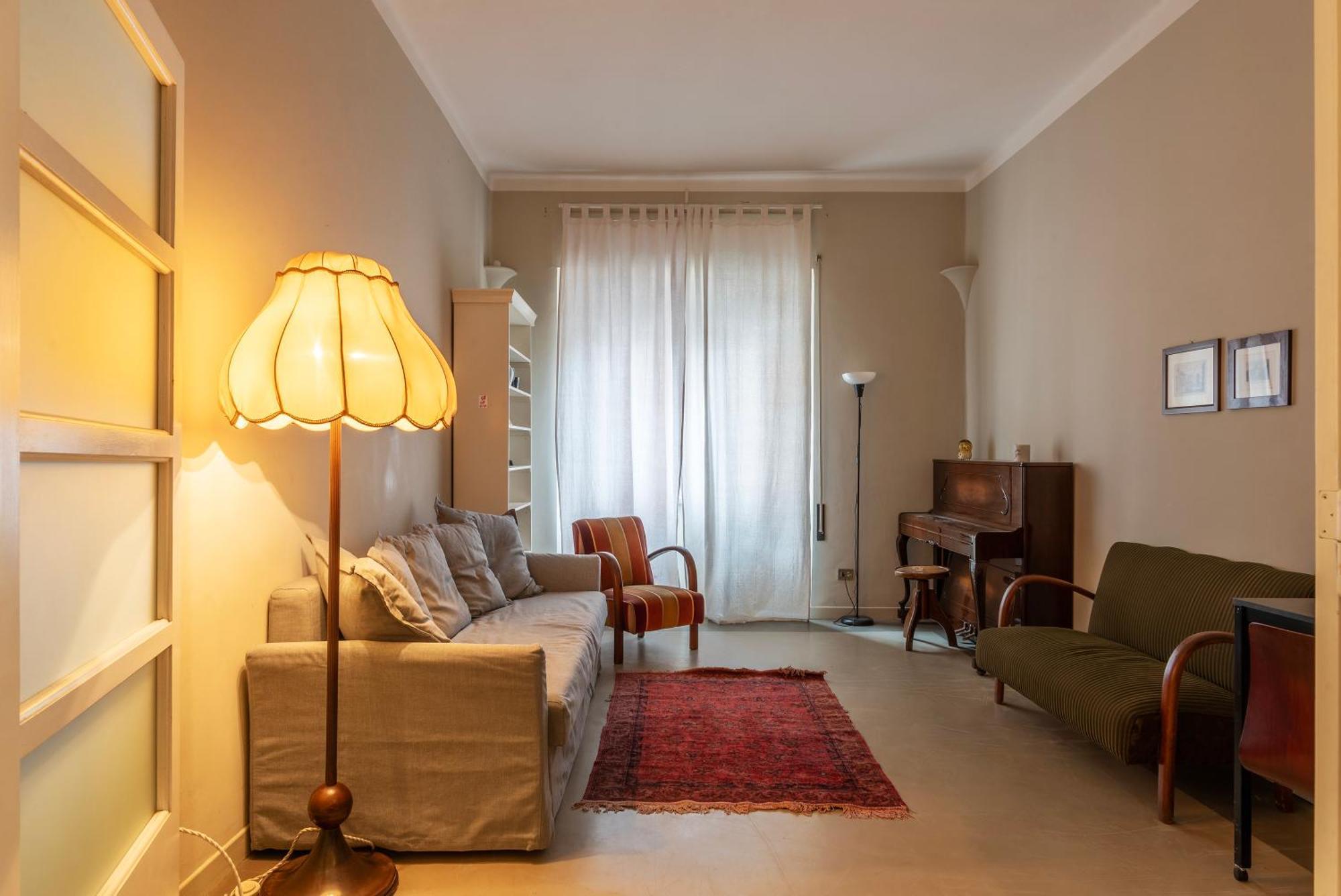 Piazza Bainsizza Elegant Apartamento *