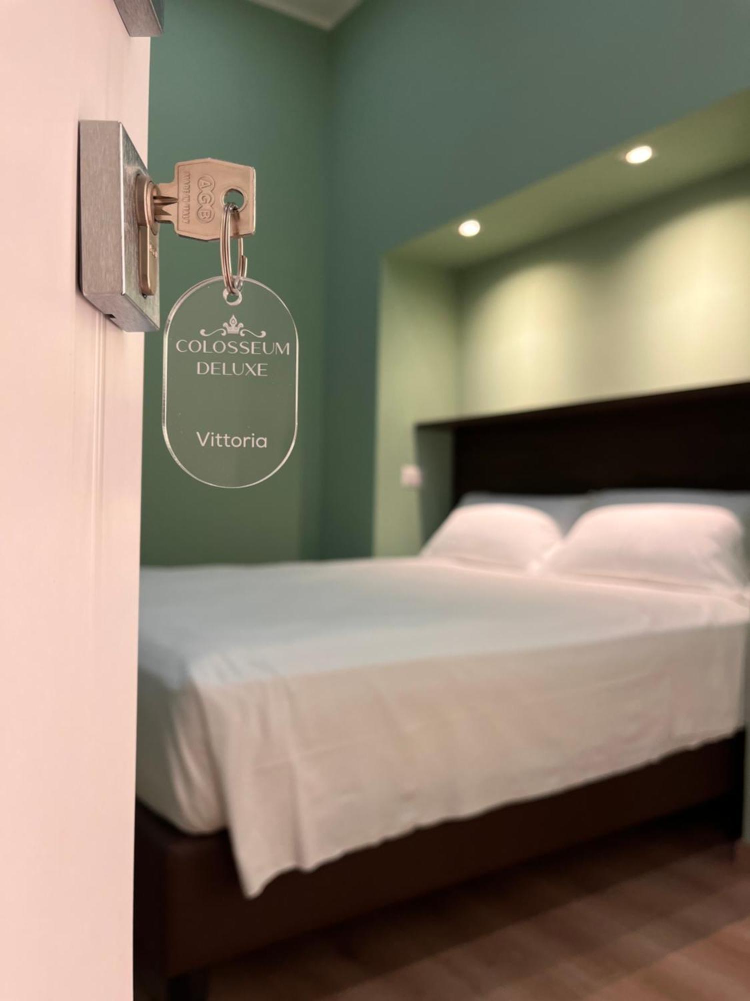 Colosseum Deluxe Guest house Rome