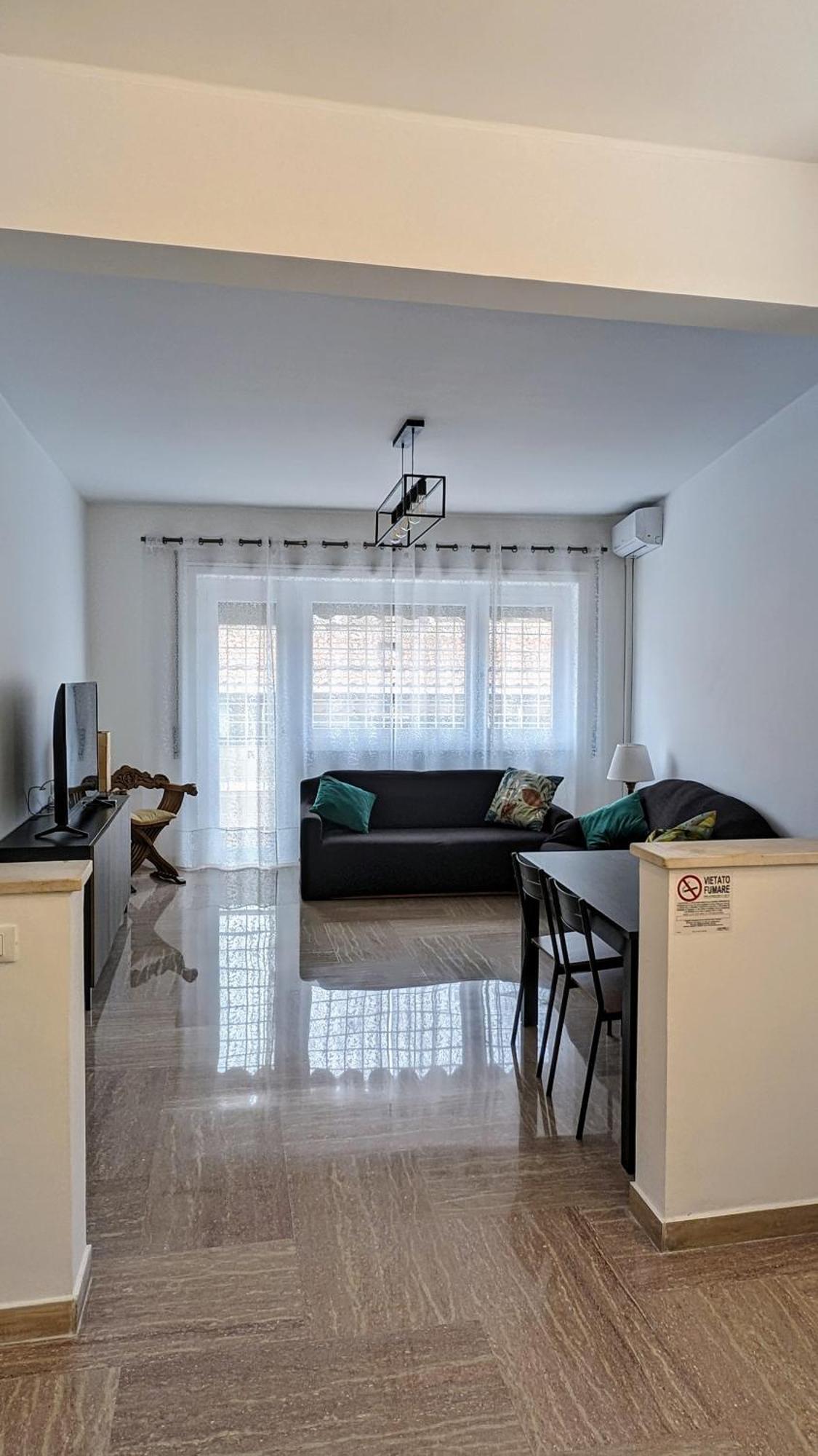 A Casa Nostra - Musei Vaticani Apartamento