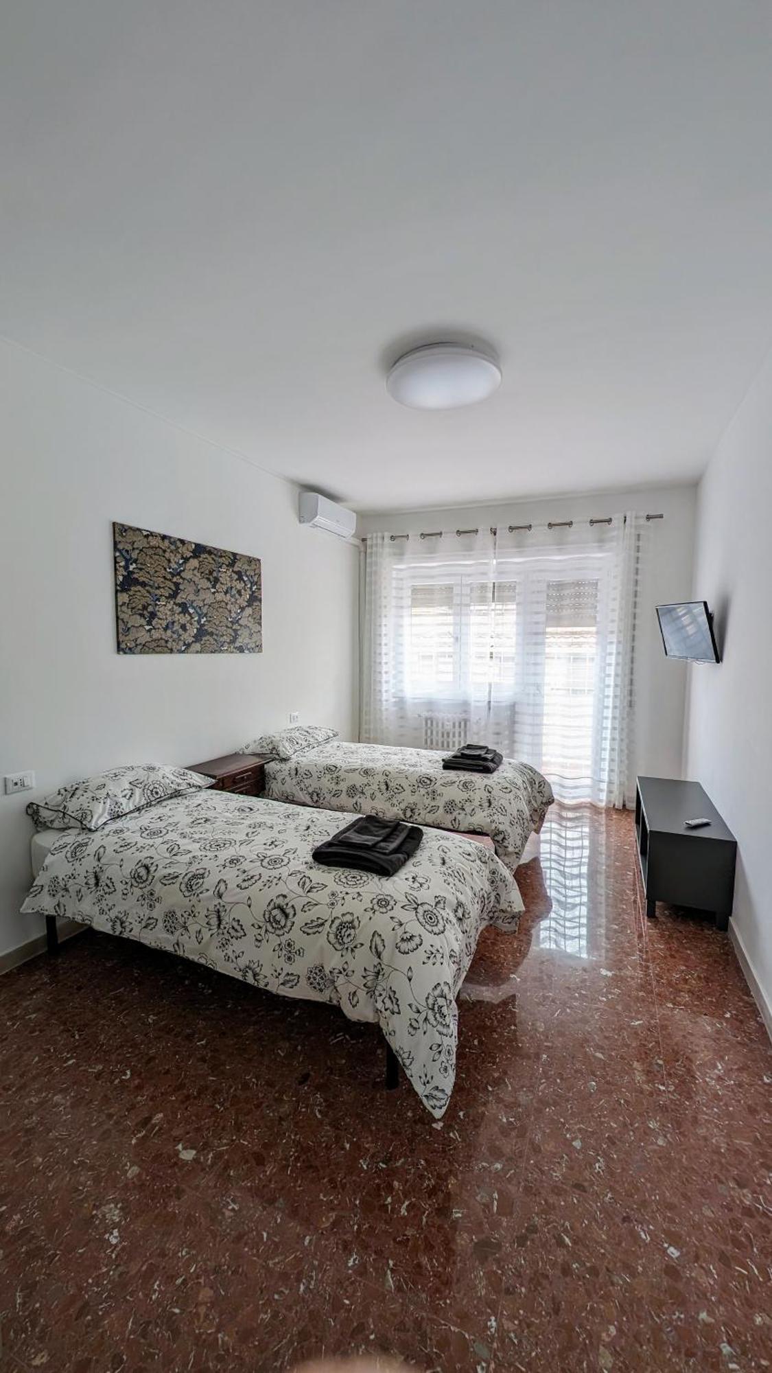 A Casa Nostra - Musei Vaticani Apartamento Roma