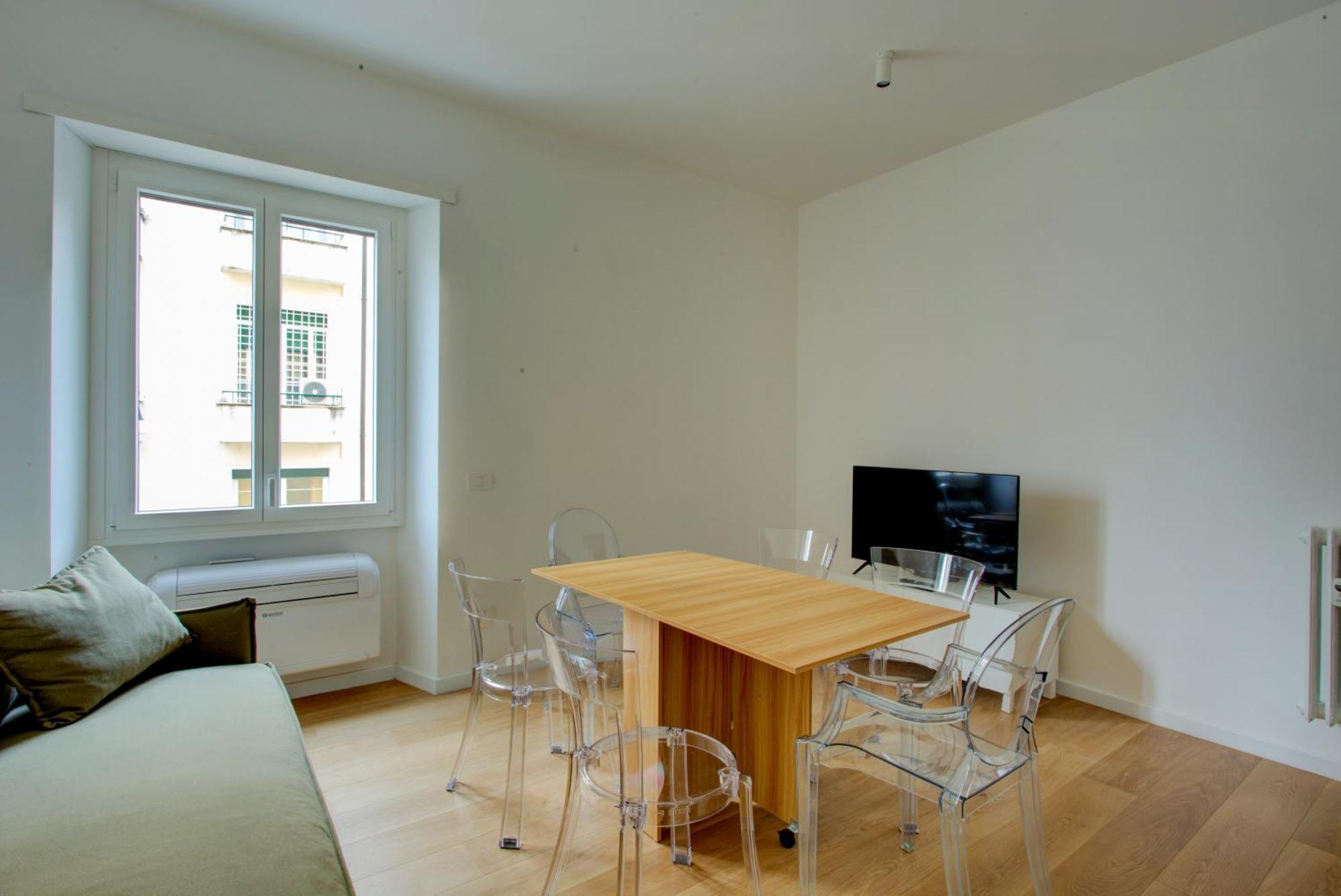 Appartamento Casa Beba - Via San Marino 38 Roma