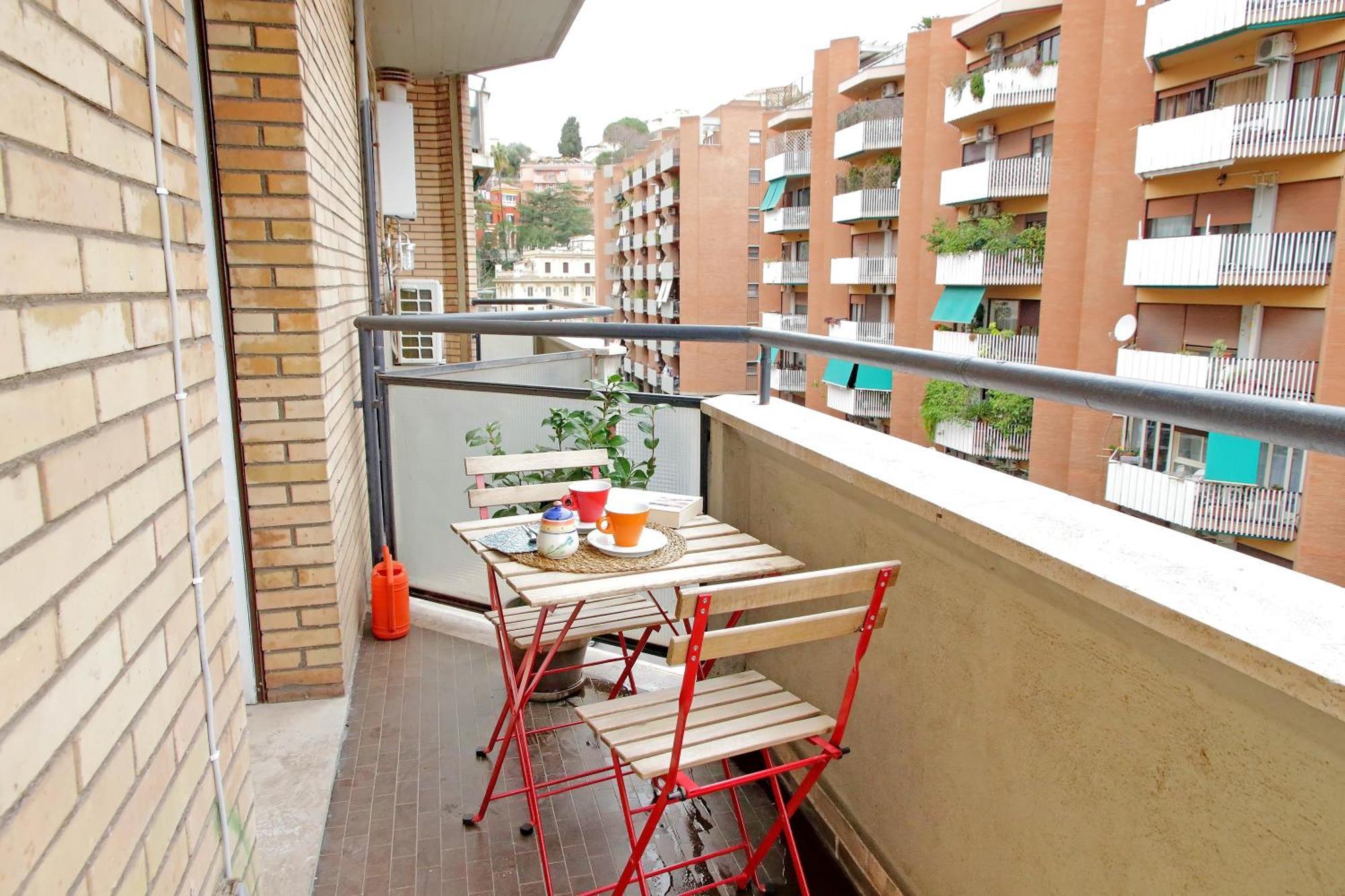 Casa Trastevere Appartamento *