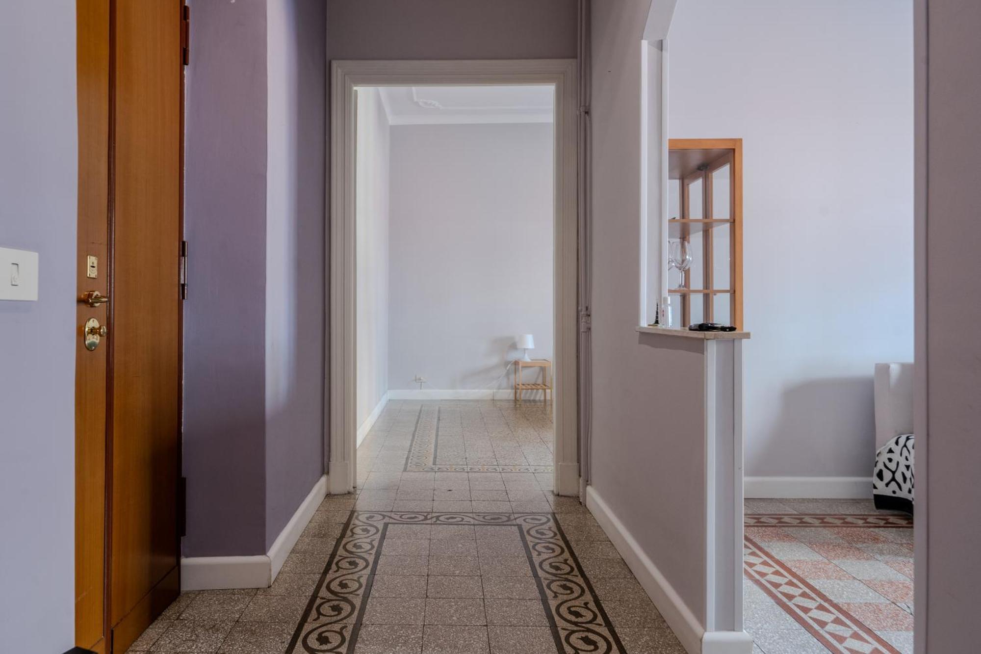 La Casa Di Sabina Apartamento Roma