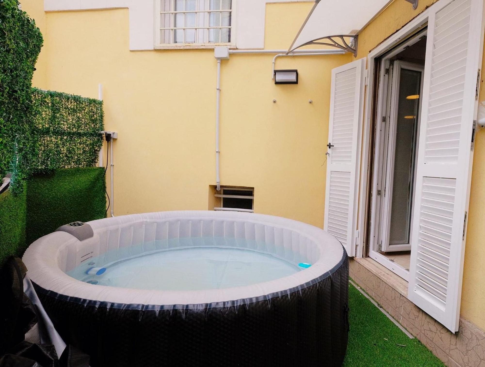Appartamento Gemelli Con Giardino *