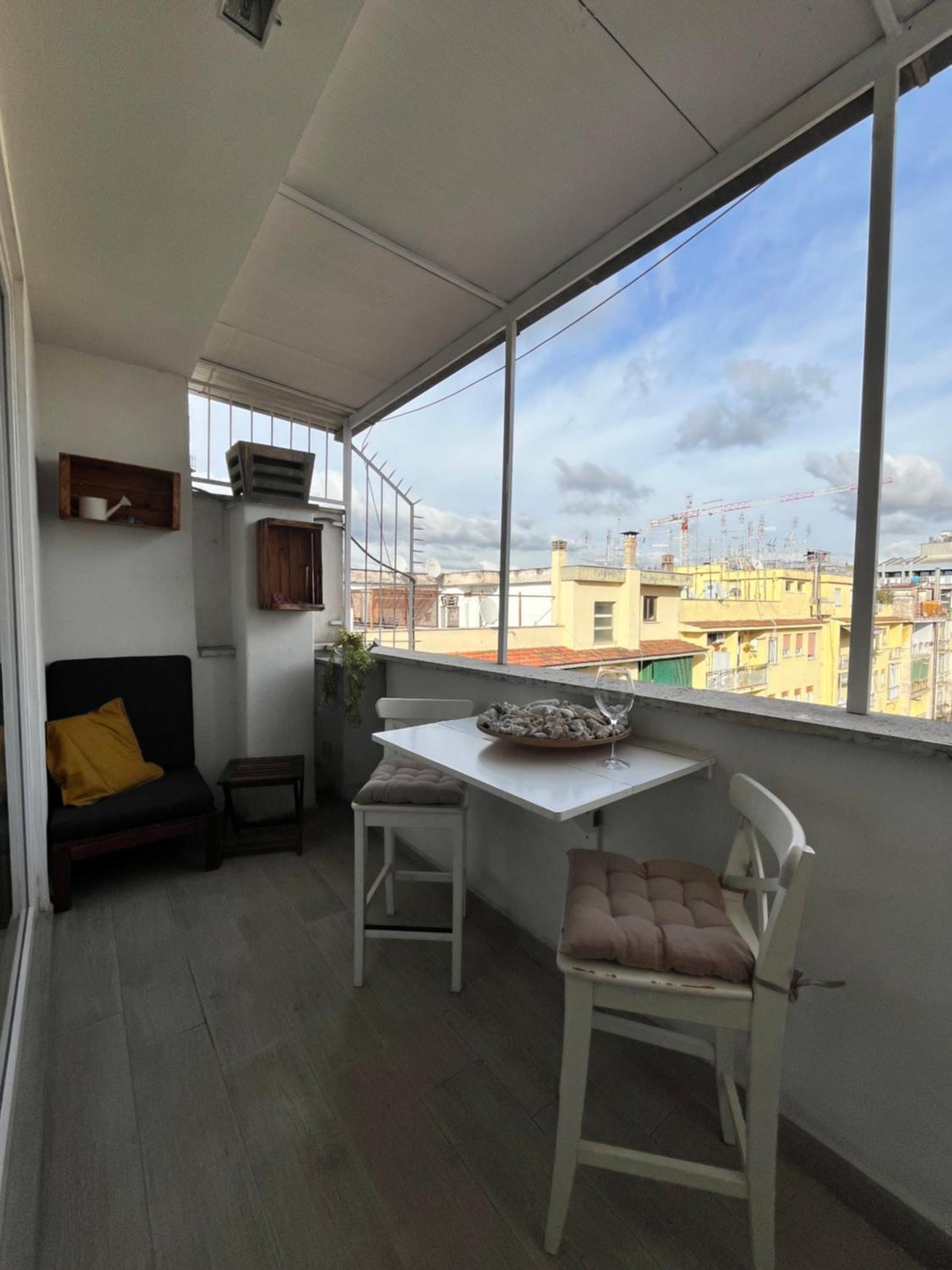Rooftop Garbatella-ostiense Appartamento *