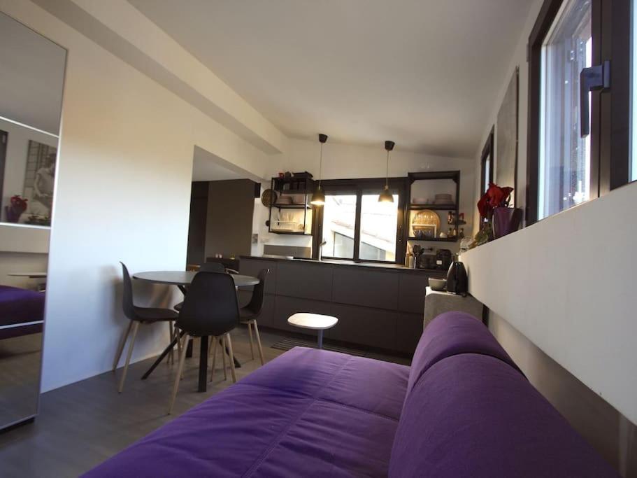 Quattroventi Terrace Penthouse Leilighet Roma