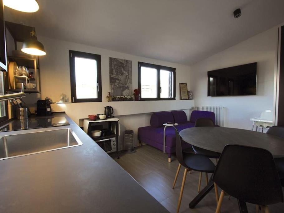 Leilighet Quattroventi Terrace Penthouse *