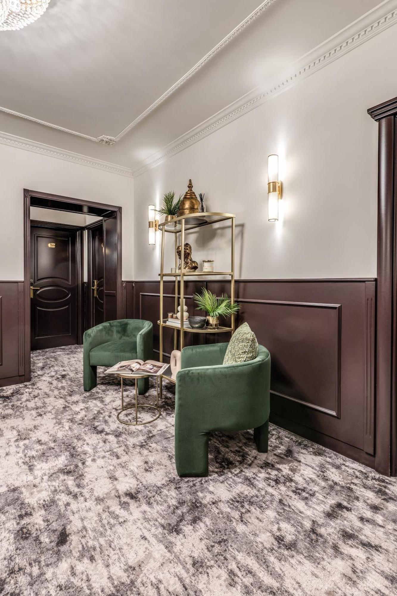 Affittacamere Antica Residenza Del Corso Roma