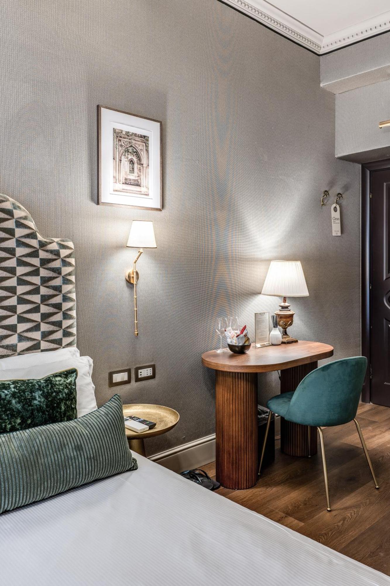 Antica Residenza Del Corso * Roma