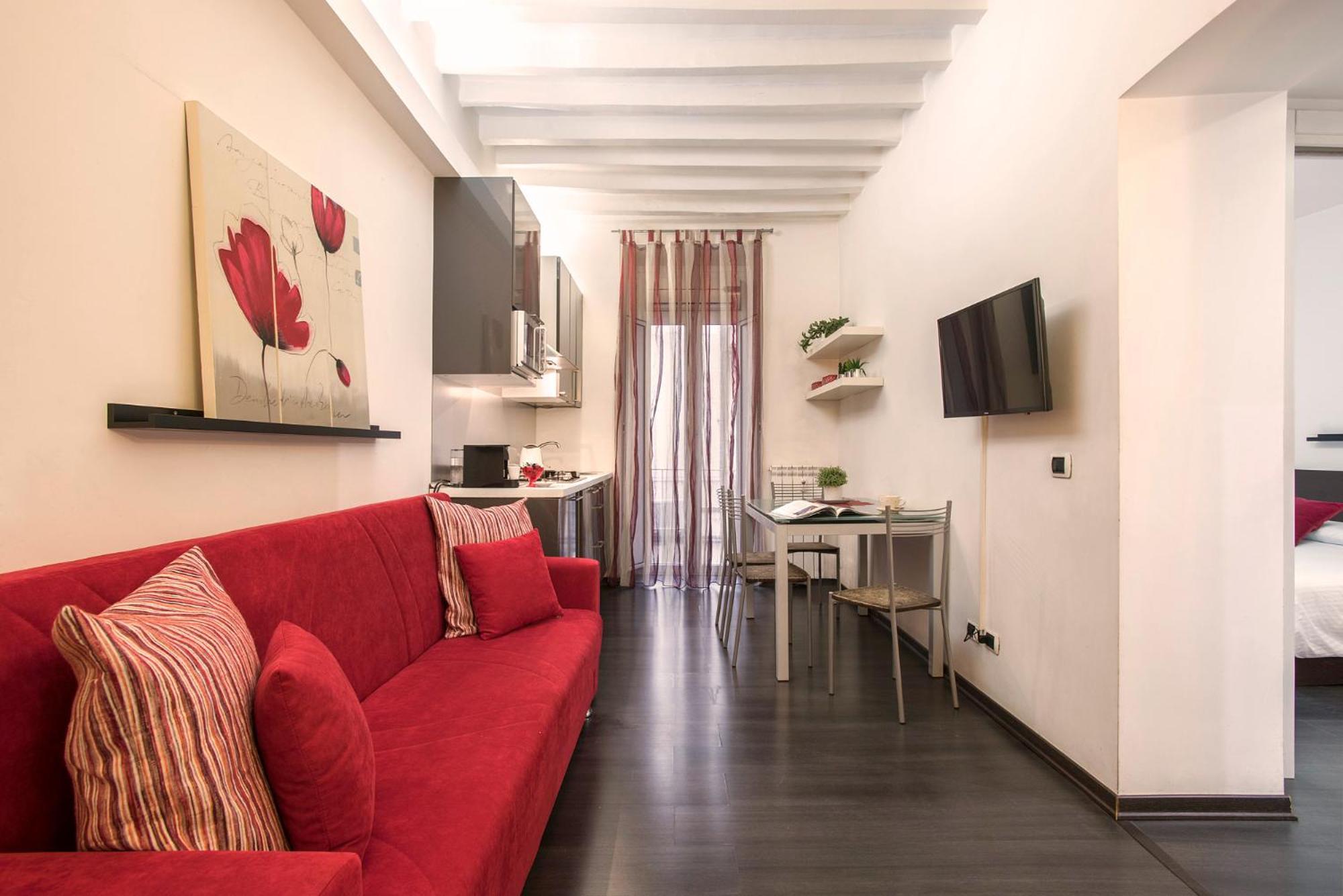 Apartment Minerva *