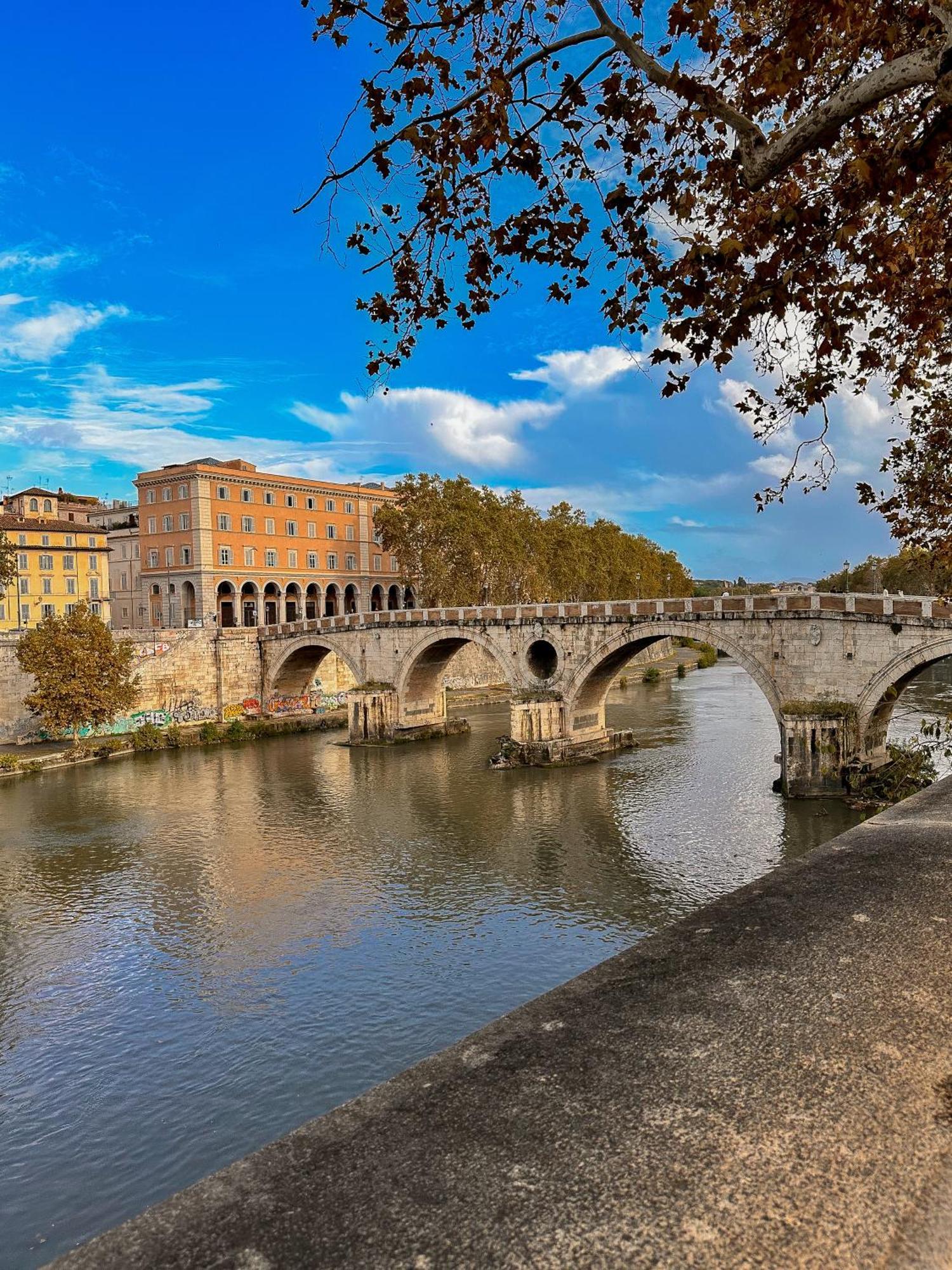 Caesar's Trastevere Apartment *