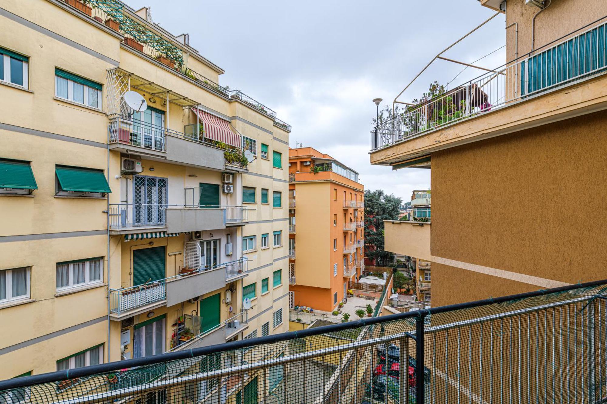 Apartamento Lion Aparts - Vatican