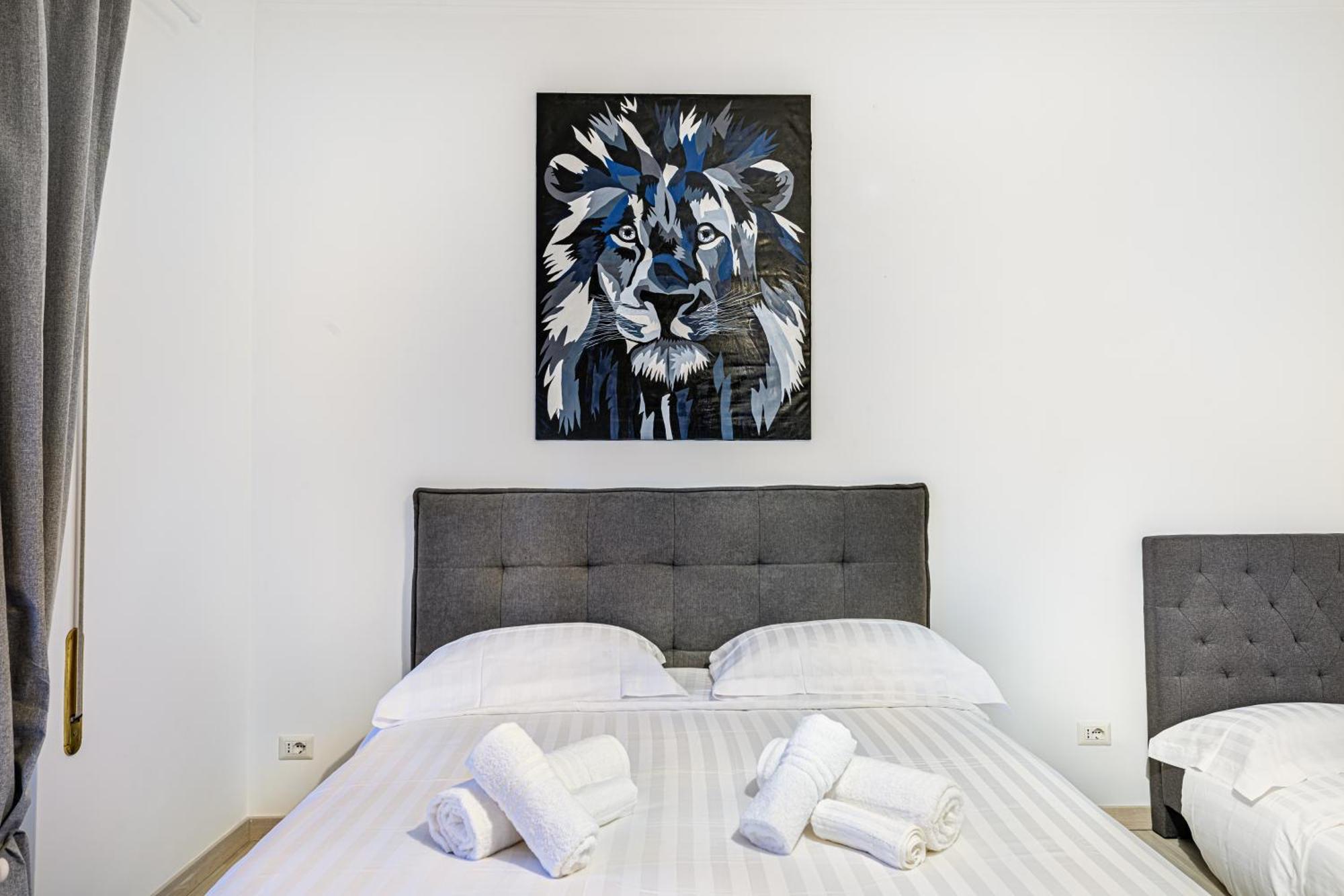 Apartamento Lion Aparts - Vatican *