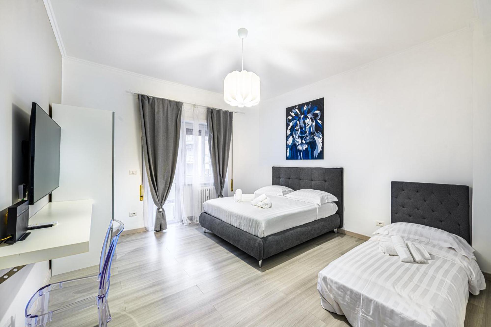 Apartamento Lion Aparts - Vatican
