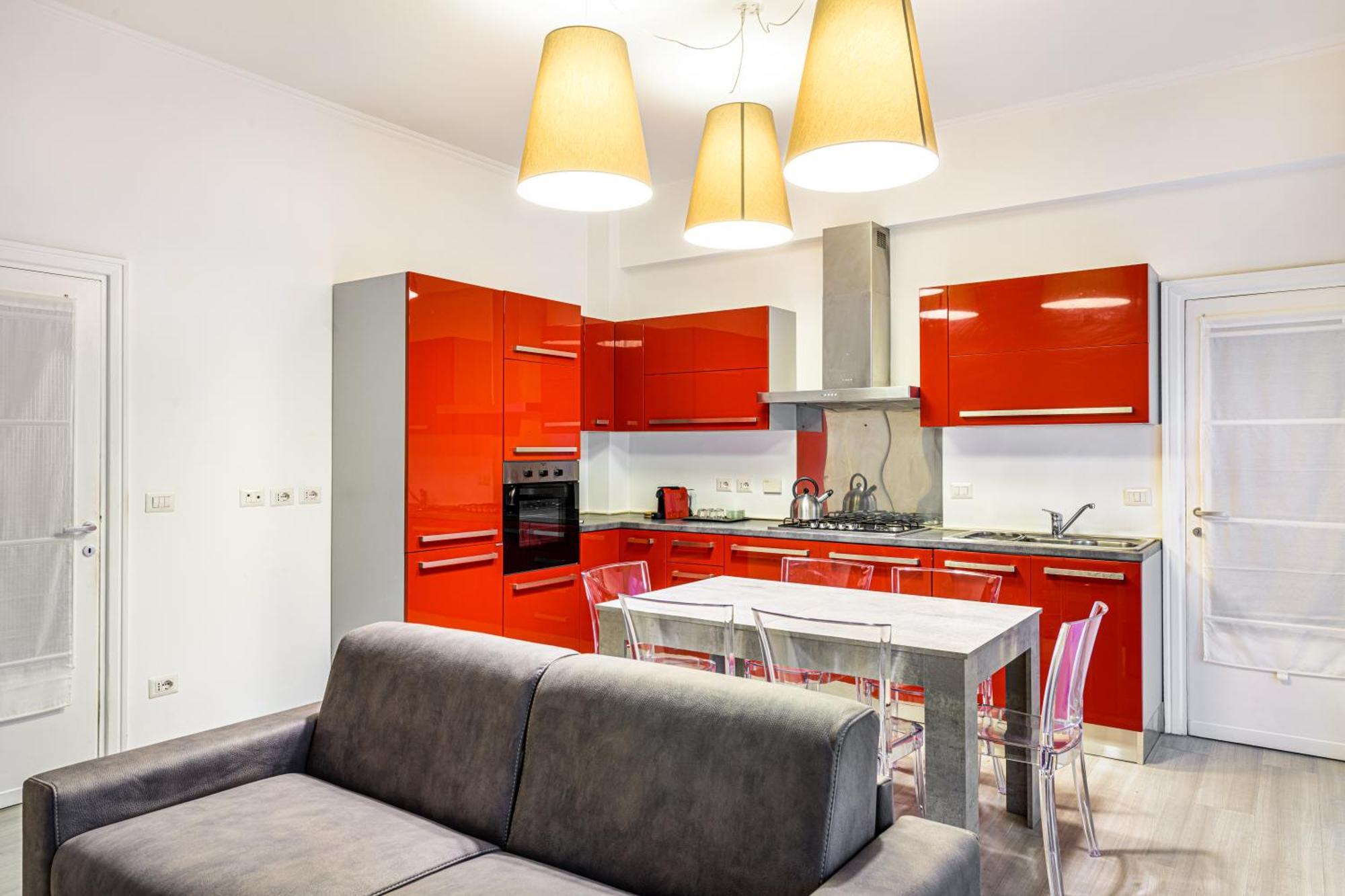 Apartamento Lion Aparts - Vatican