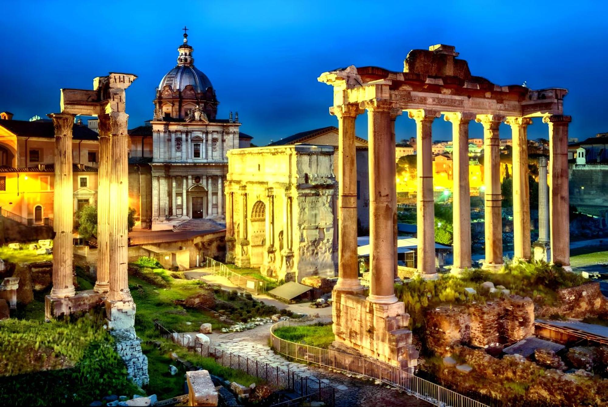 Appartamento Flower Roma