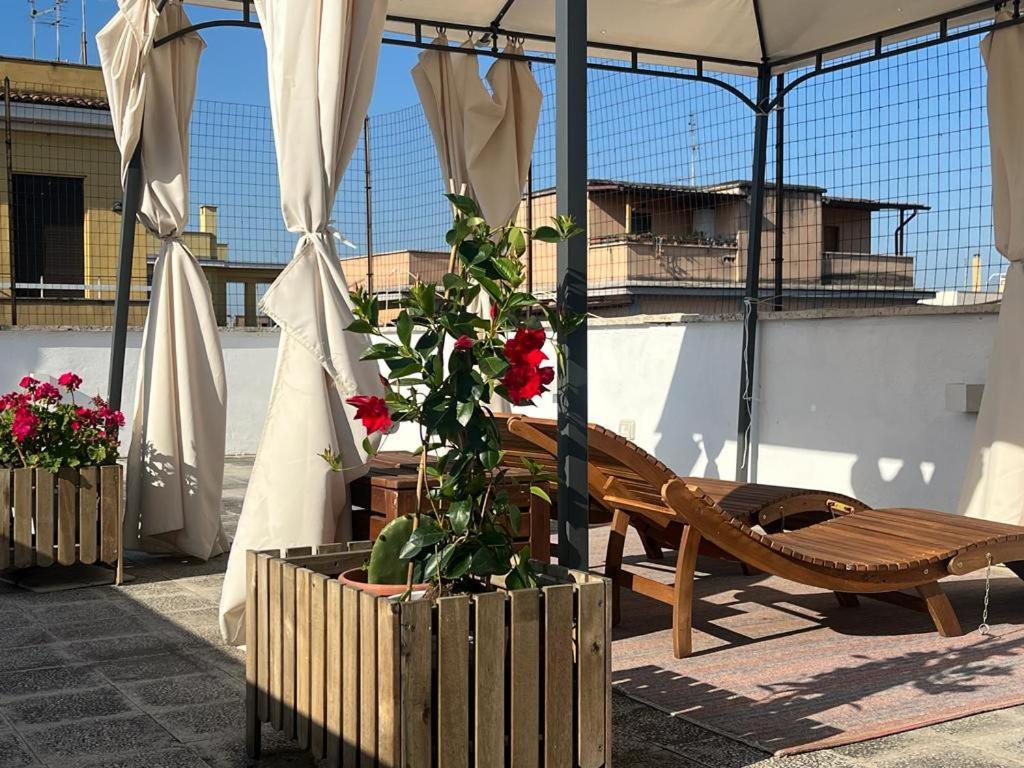 Monteverde Double Terrace Penthouse Apartamento *