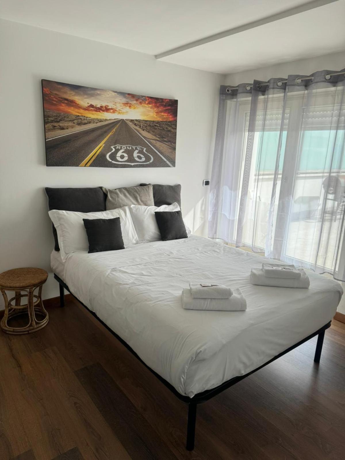 Trastevere Studio Flat - Zen15 Apartamento