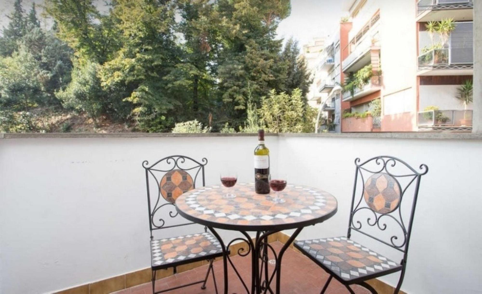 Appartamento With Balcon