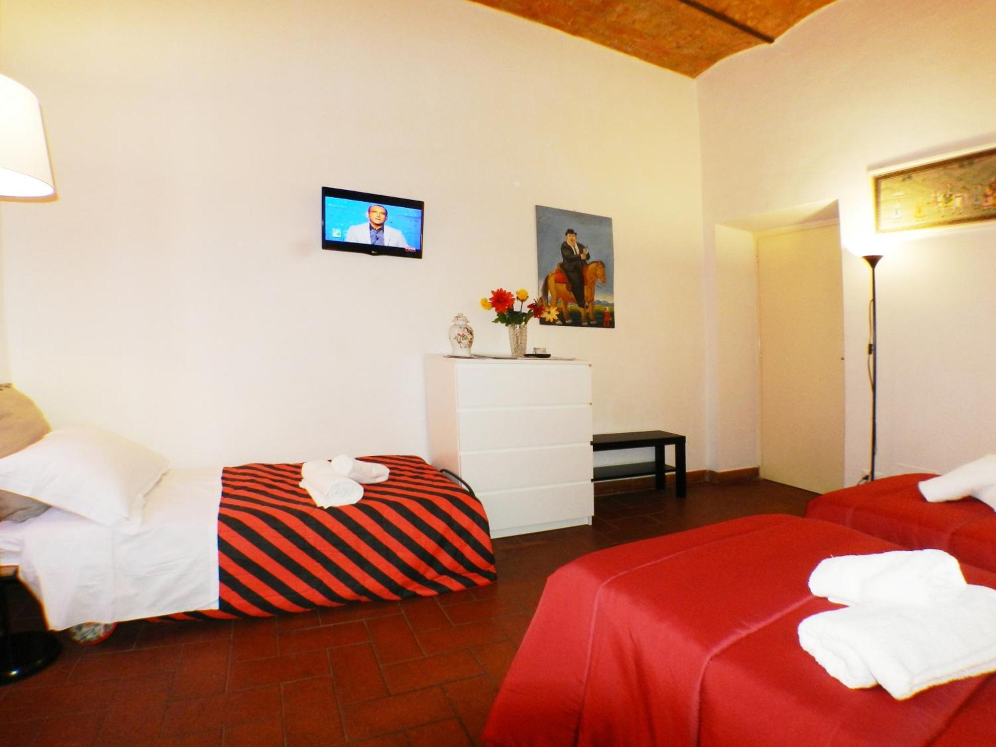 Apartamento The Artist House *