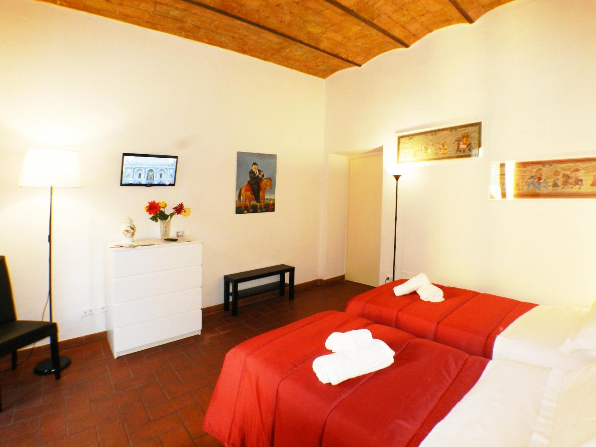 Apartamento The Artist House