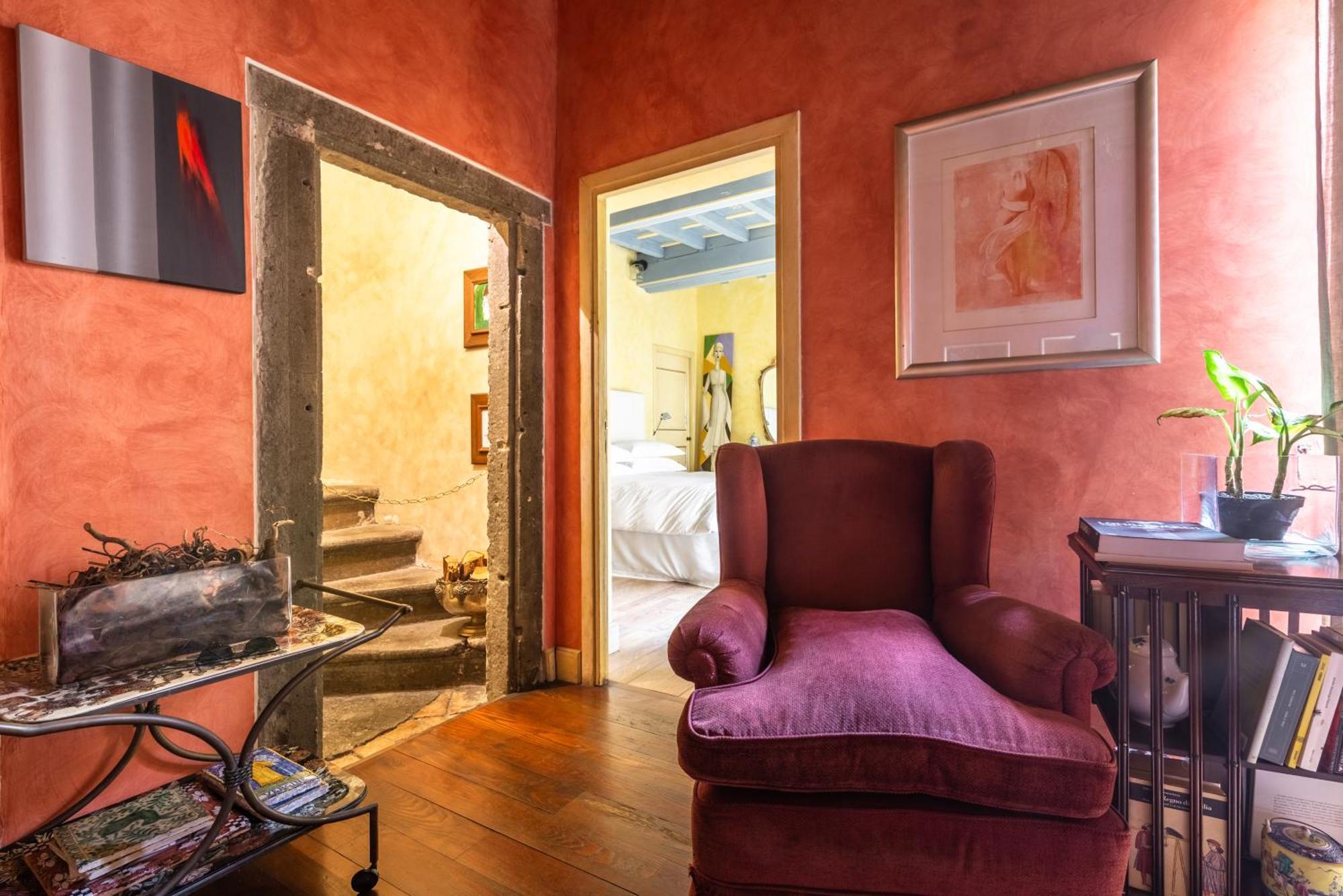 Gjestgiverier Palazzo Bonaventura