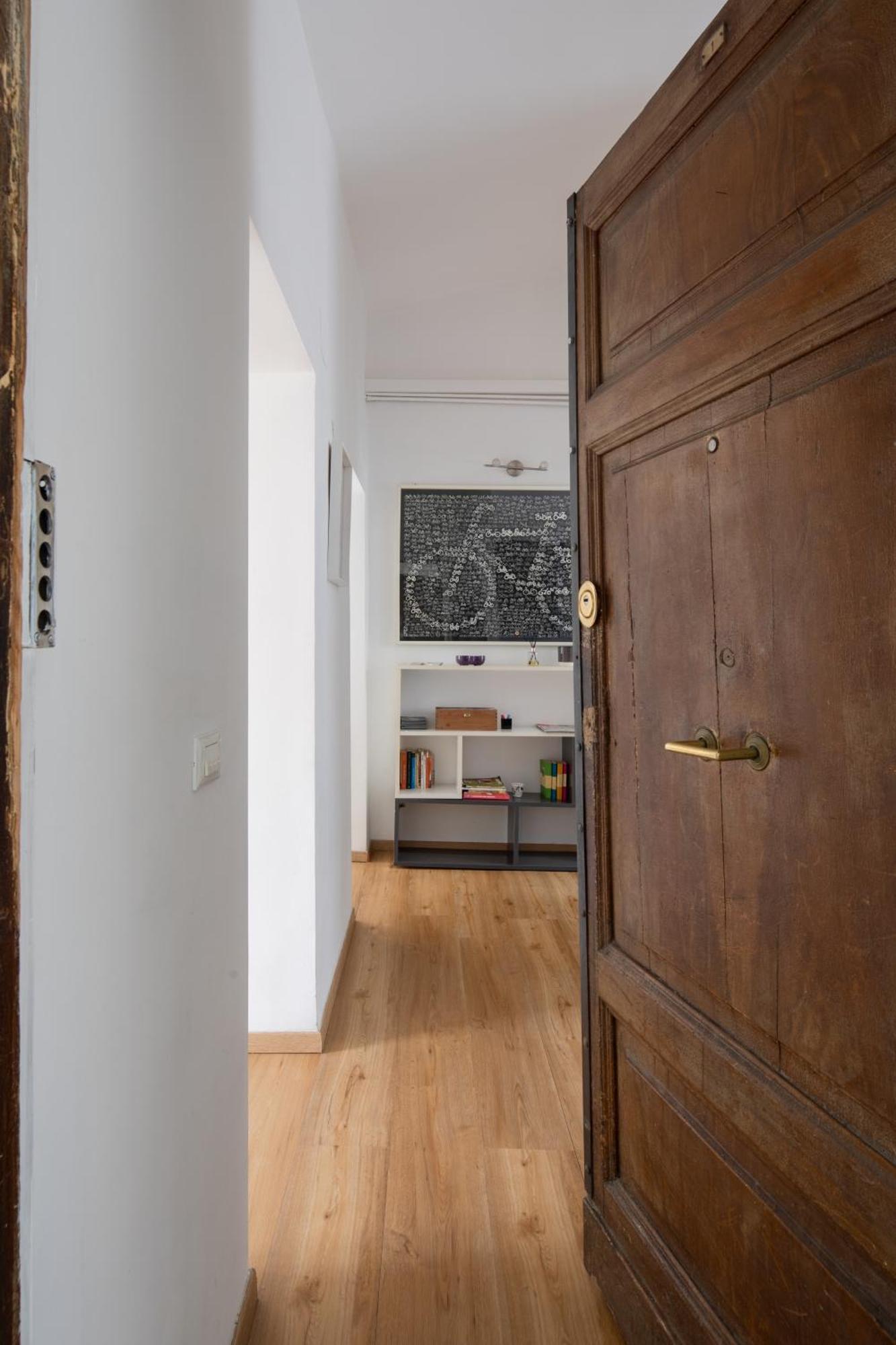 Apartamento Casa Filiberto