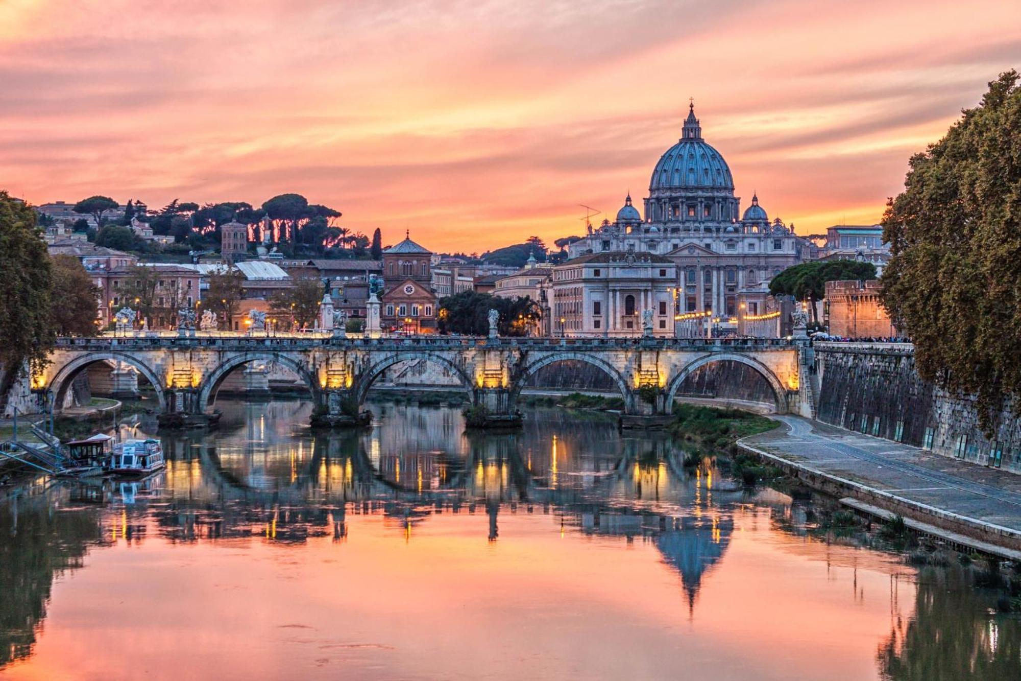 Ecclesia Domus Vatican *