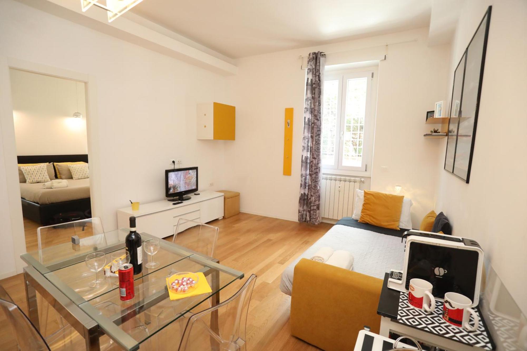 New Vatican Museum Apartment