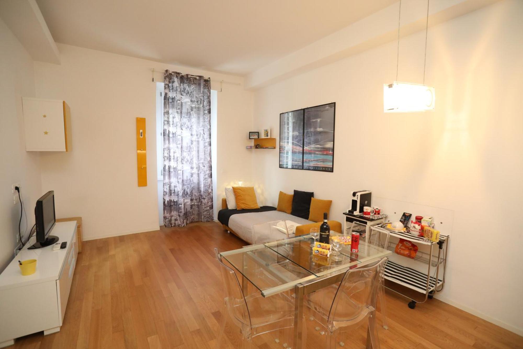 New Vatican Museum Apartment