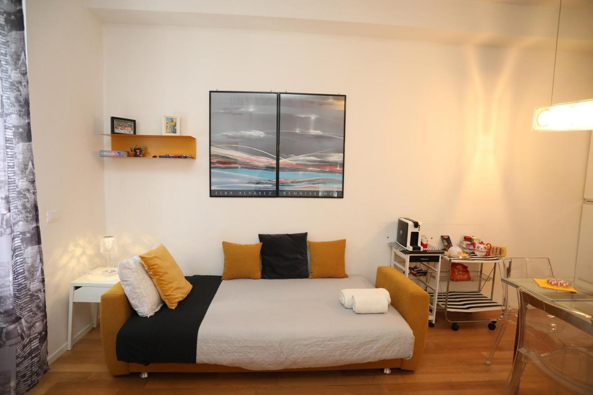 Apartamento New Vatican Museum *