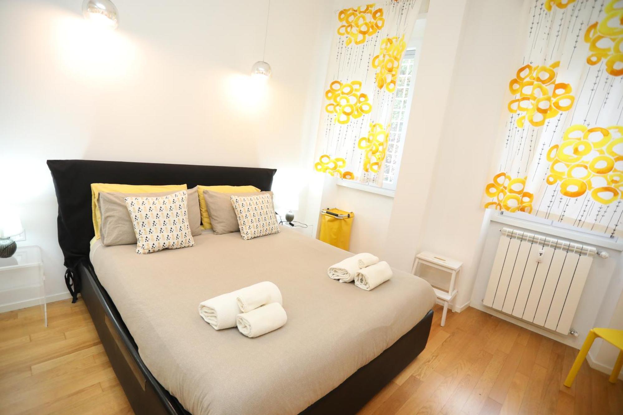 New Vatican Museum Apartment Rom