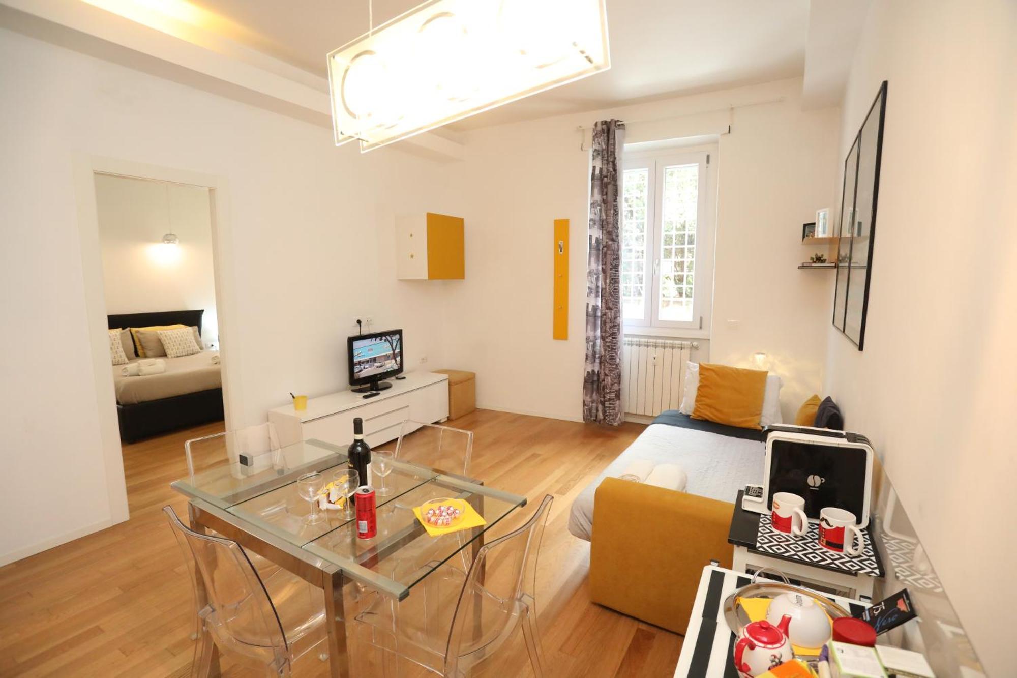 Apartamento New Vatican Museum