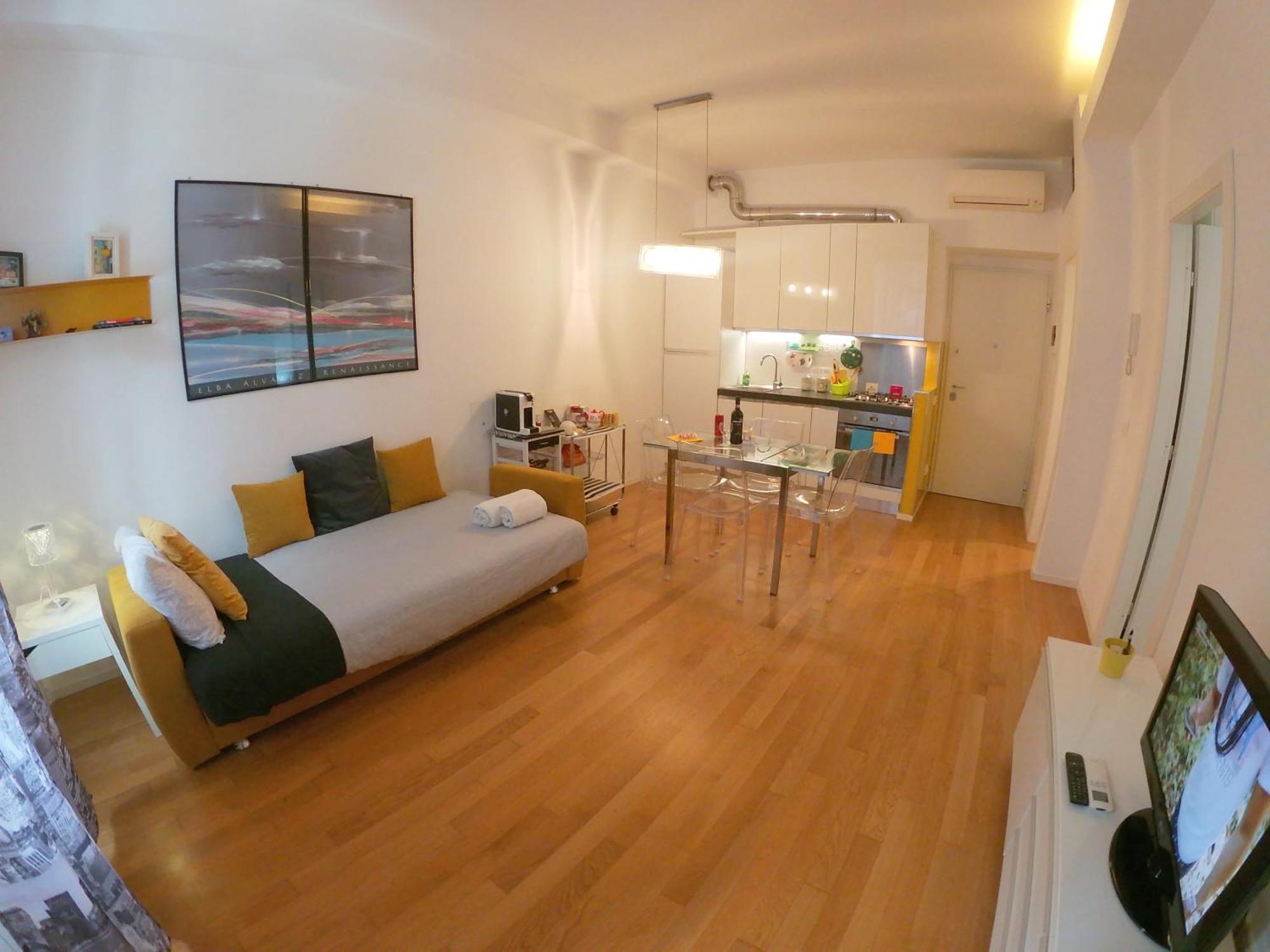 Apartamento New Vatican Museum *