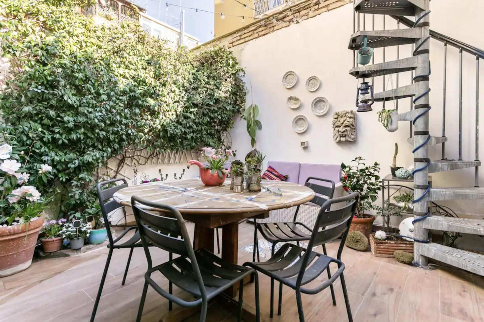 Privat overnatting Stanza Privata Vicino La Metro *
