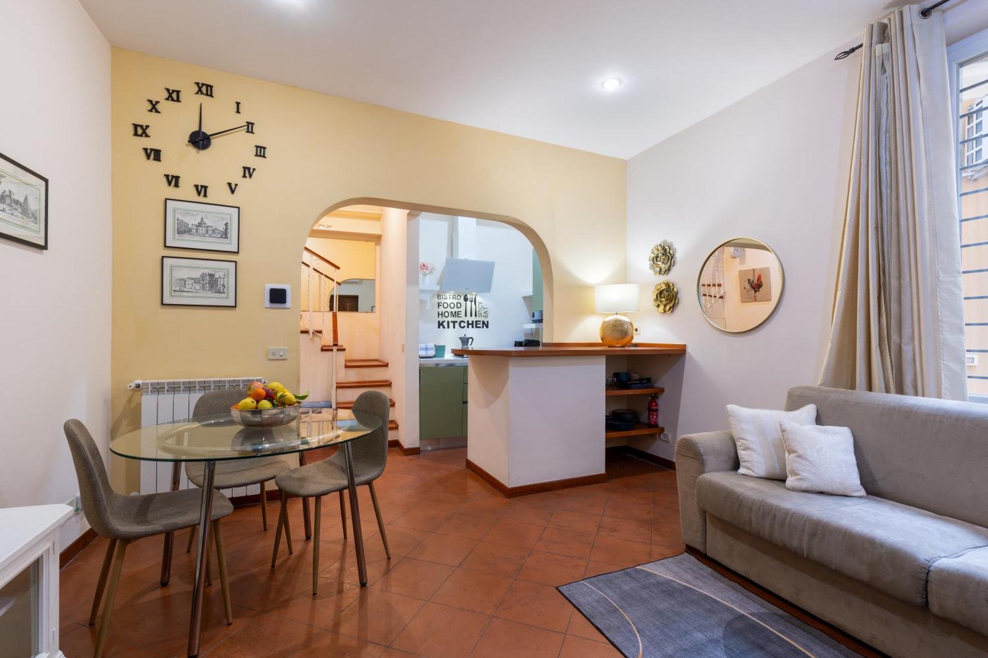 Appartamento Colosseum Private Terrace Roma