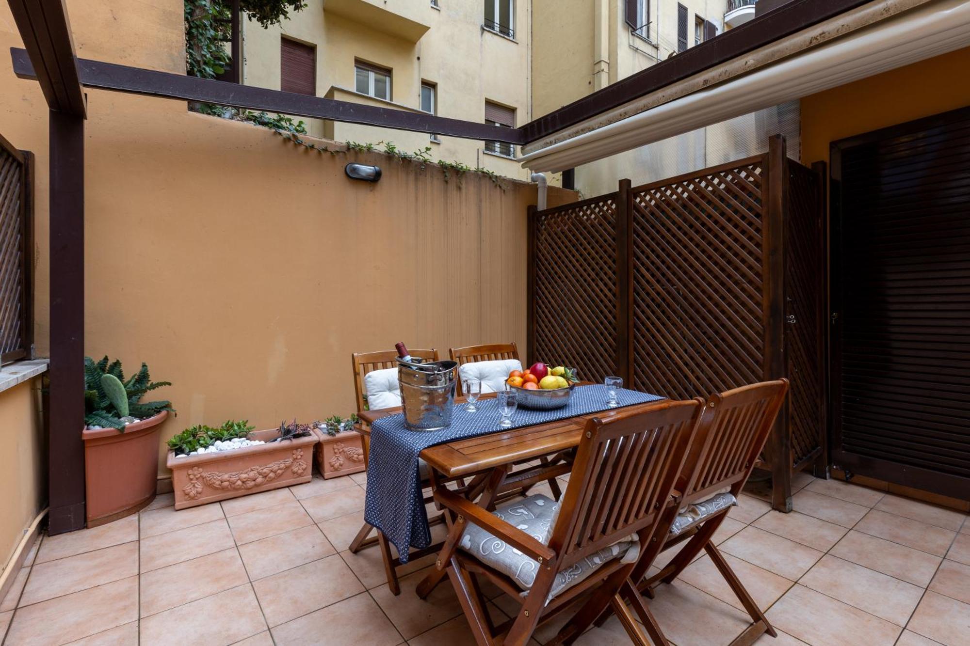Appartamento Colosseum Private Terrace Roma