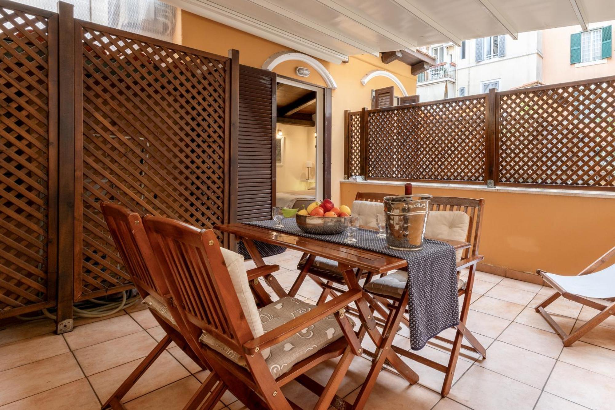 Colosseum Private Terrace Appartamento *