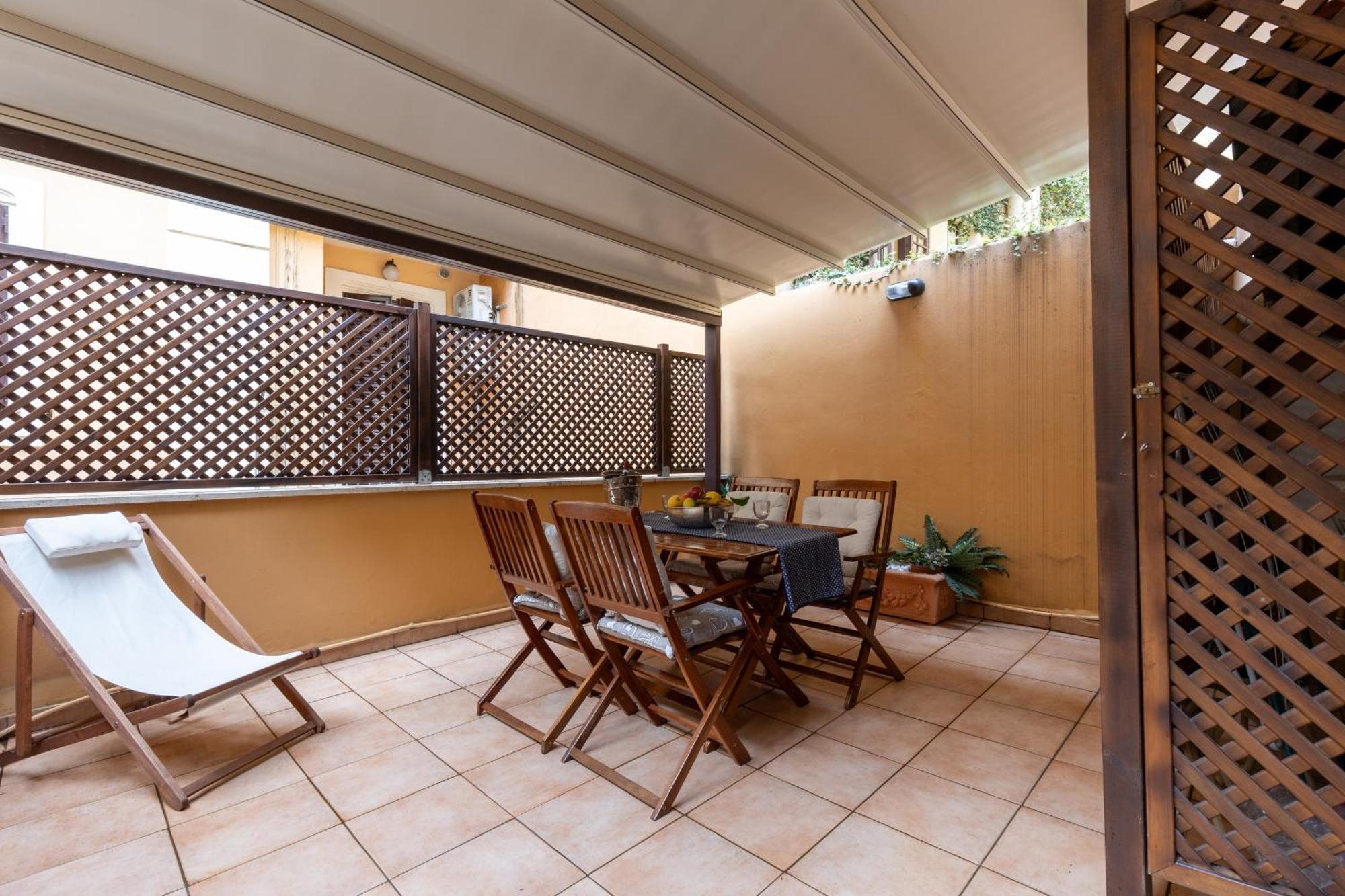 Colosseum Private Terrace Appartamento *